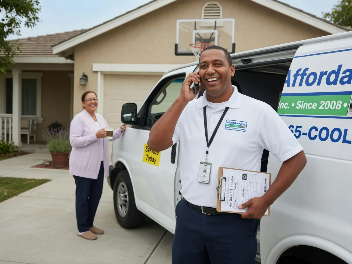 Central Ac Repair Harvard, NE FAQs